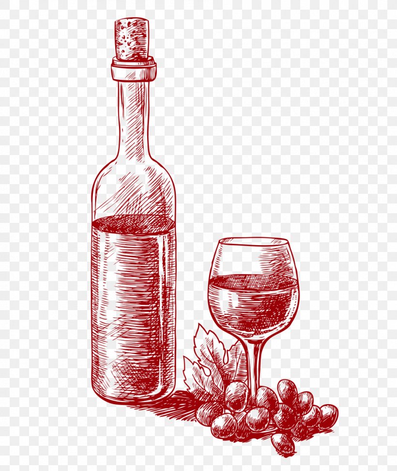 Wine Drawing Barrel Royalty-free, PNG, 944x1120px, Wine, Alcoholic Drink, Barrel, Barware, Bottle Download Free