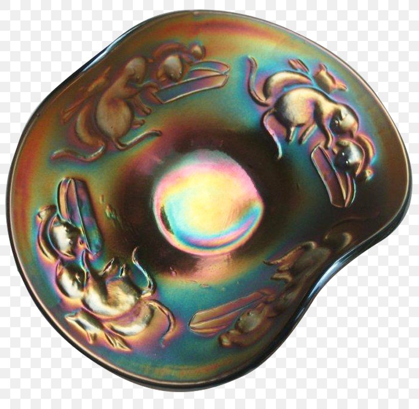 Carnival Glass Goofus Glass Fenton Art Glass Company Bowl, PNG, 800x800px, Carnival Glass, Apple, Banana, Blue Banana, Bowl Download Free