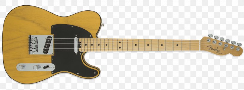 Fender Telecaster Thinline Fender Esquire Fender Stratocaster Guitar, PNG, 1815x675px, Fender Telecaster, Acoustic Electric Guitar, Bass Guitar, Electric Guitar, Electronic Musical Instrument Download Free