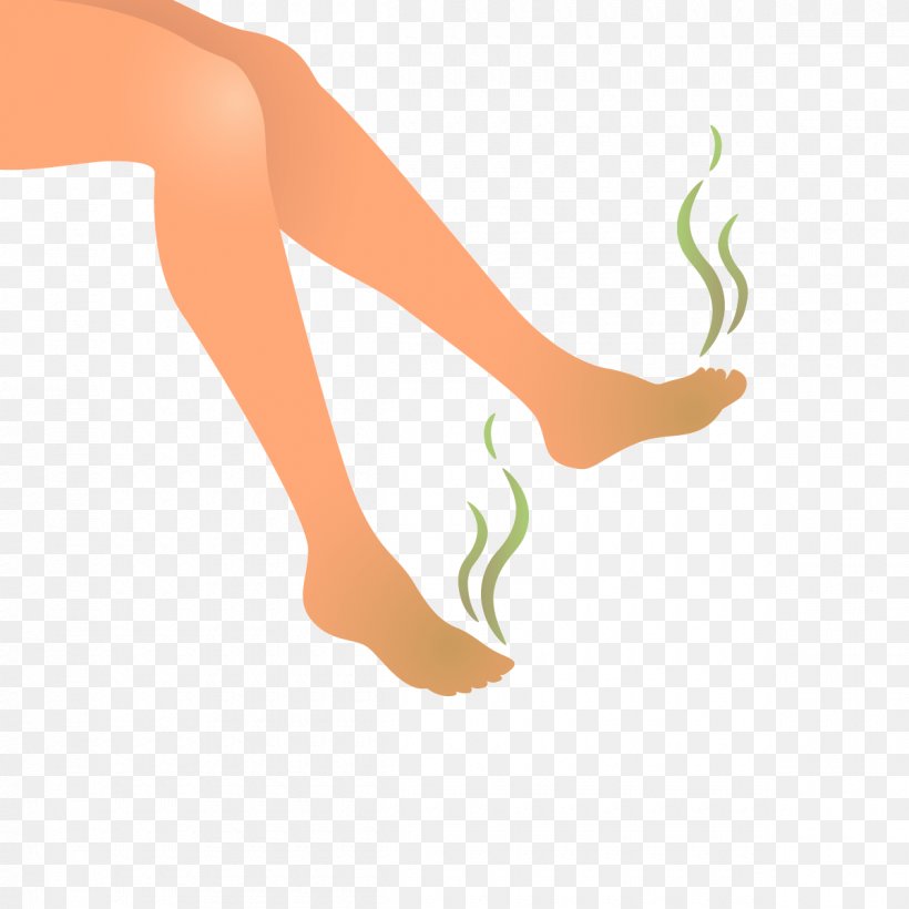 Foot Odor Clip Art, PNG, 1200x1200px, Watercolor, Cartoon, Flower, Frame, Heart Download Free