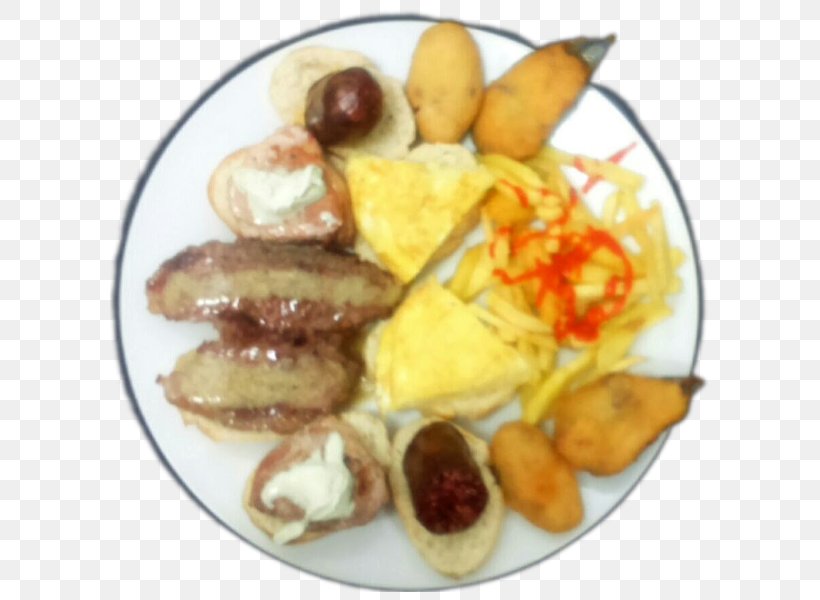 Full Breakfast Side Dish Junk Food Recipe, PNG, 600x600px, Full Breakfast, Appetizer, Breakfast, Cuisine, Deep Frying Download Free