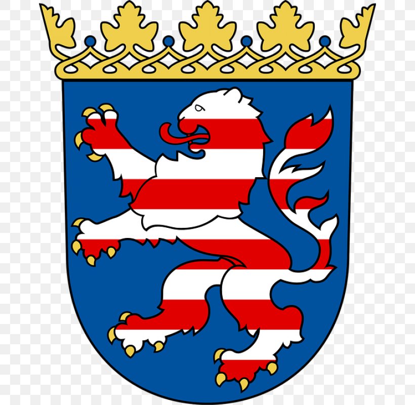 Grand Duchy Of Hesse States Of Germany Landgraviate Of Hesse-Darmstadt Coat Of Arms Of Hesse, PNG, 800x800px, Hesse, Area, Art, Coat Of Arms, Coat Of Arms Of Germany Download Free