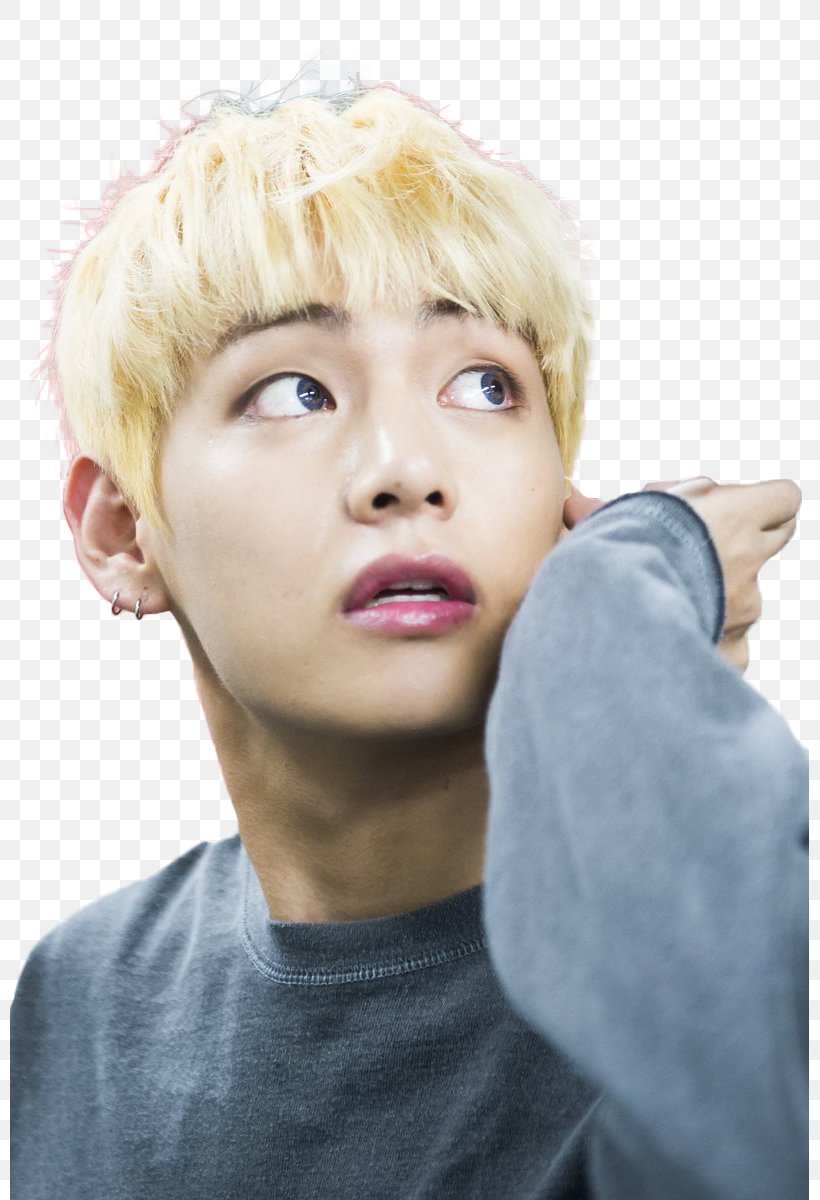 Kim Taehyung BTS Wings Blond Best Of Me, PNG, 799x1200px, Kim Taehyung, Bangs, Best Of Me, Black Hair, Blond Download Free