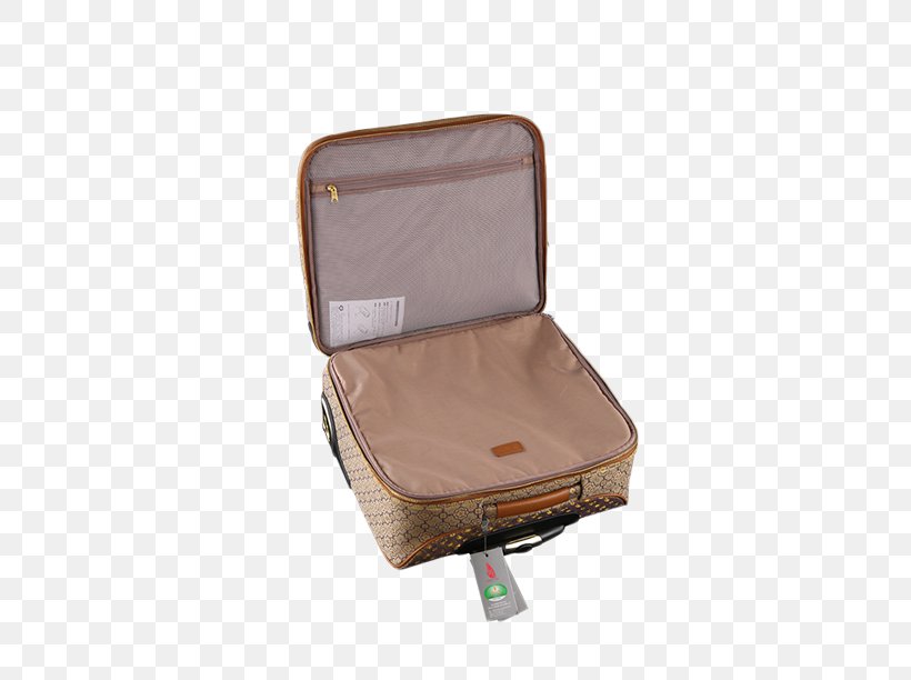Open Luggage, PNG, 750x612px, Baggage, Bag, Brown, Product, Product Design Download Free