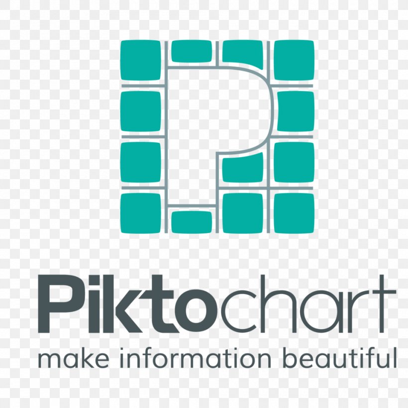 Piktochart Logo Infographic Brand, PNG, 960x960px, Piktochart, Area, Brand, Infographic, Logo Download Free