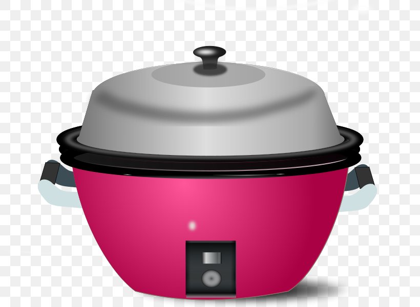 Rice Cookers Cooking Ranges Clip Art, PNG, 800x600px, Rice Cookers, Bowl, Cooked Rice, Cooker, Cooking Download Free