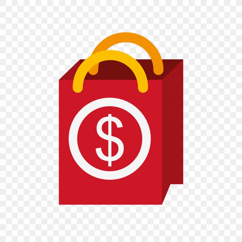 Shopping Bag Icon, PNG, 1000x1000px, Shopping Bag, Area, Bag, Brand, Ecommerce Download Free