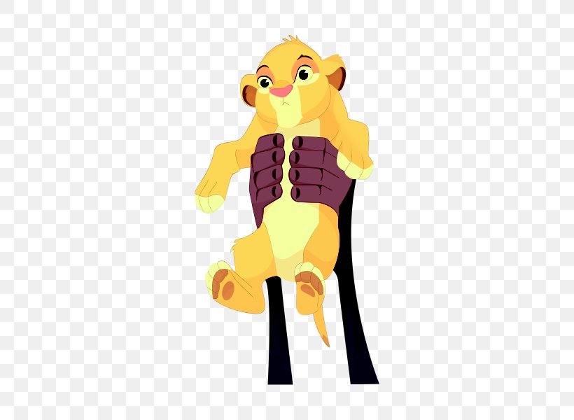 Simba Rafiki Stitch The Lion King 1½ Sticker, PNG, 600x600px, Simba, Art, Carnivoran, Cartoon, Cat Like Mammal Download Free