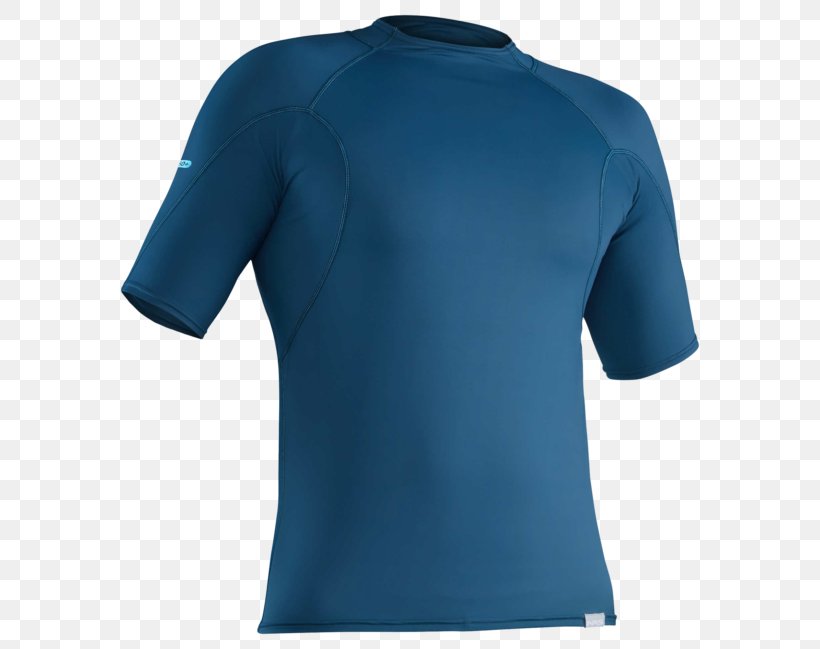 T-shirt Electric Blue Aqua Turquoise, PNG, 750x649px, Tshirt, Active Shirt, Aqua, Blue, Cobalt Download Free