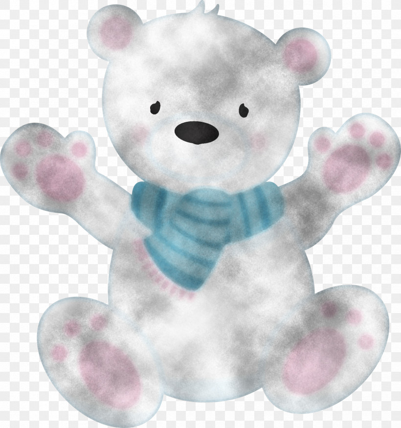 Teddy Bear, PNG, 1672x1785px, Teddy Bear, Animal Figure, Baby Toys, Bear, Pink Download Free