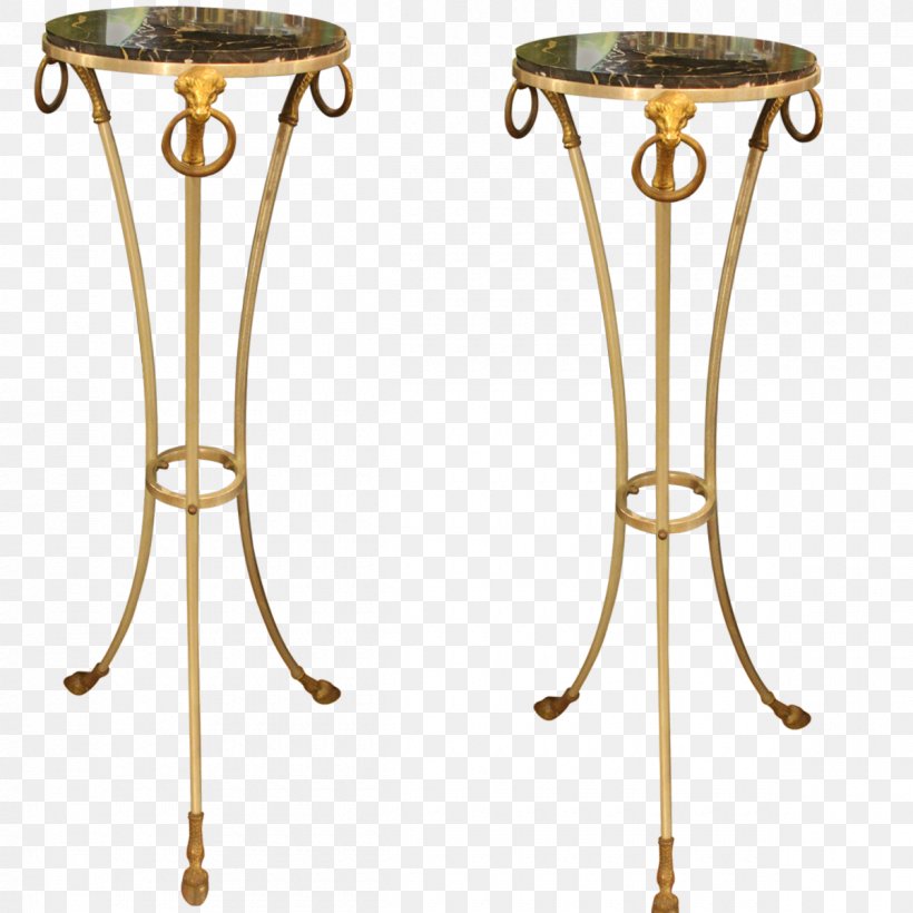 01504, PNG, 1200x1200px, Table, Brass, End Table, Furniture, Metal Download Free