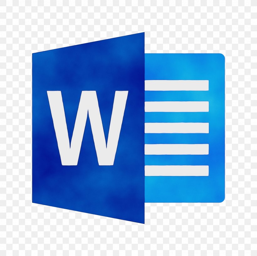 Excel Logo, PNG, 1600x1600px, Watercolor, Blue, Brand, Cobalt Blue, Electric Blue Download Free