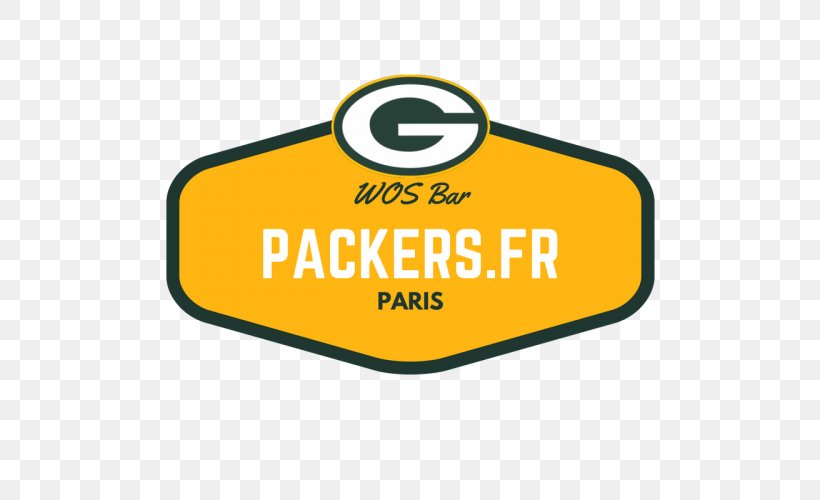 Green Bay Packers WOS Bar Geeste Funen, PNG, 500x500px, Green Bay Packers, Allpro, Area, Brand, Europe Download Free