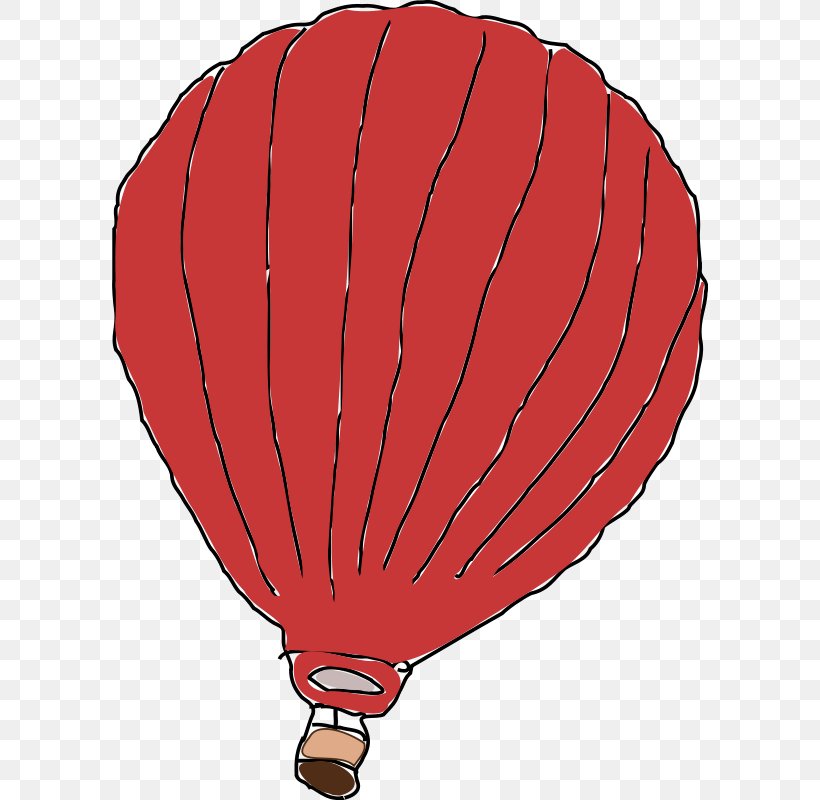 Hot Air Balloon Balloon Penguin Red Clip Art, PNG, 596x800px, Hot Air Balloon, Balloon, Balloon Penguin, Cartoon, Drawing Download Free