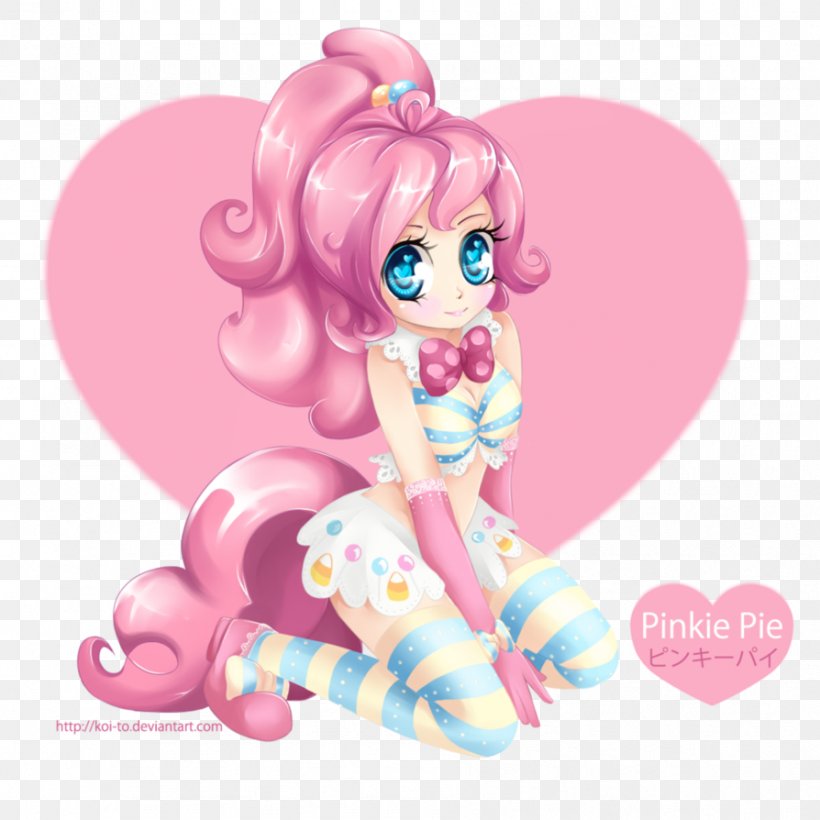 pinkie pie barbie