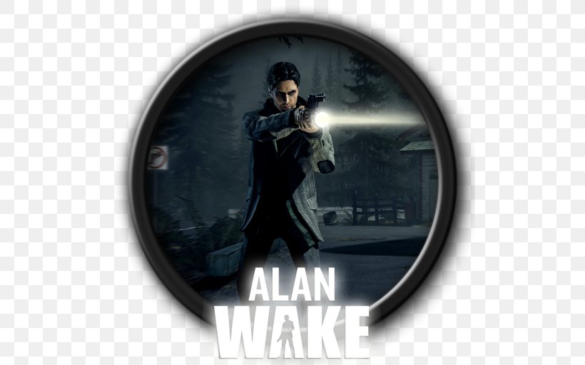 Alan Wake's American Nightmare Alan Wake 2 Final Fantasy IX Video Game, PNG, 512x512px, Alan Wake, Boss, Final Fantasy Ix, Game, Jump Scare Download Free
