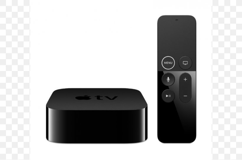 Apple TV 4K Television Apple TV (4th Generation), PNG, 725x541px, 4k Resolution, Apple Tv 4k, Apple, Apple Tv, Apple Tv 4th Generation Download Free