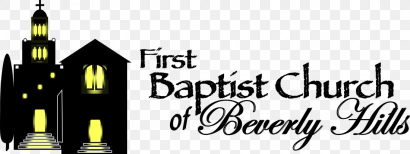 Beverly Hills First Baptist Church Logo Brand, PNG, 1100x414px, Beverly Hills, Brand, Church, First Baptist Church, Florida Download Free