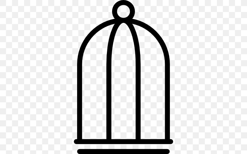 Birdcage Clip Art, PNG, 512x512px, Cage, Arch, Area, Bird, Birdcage Download Free