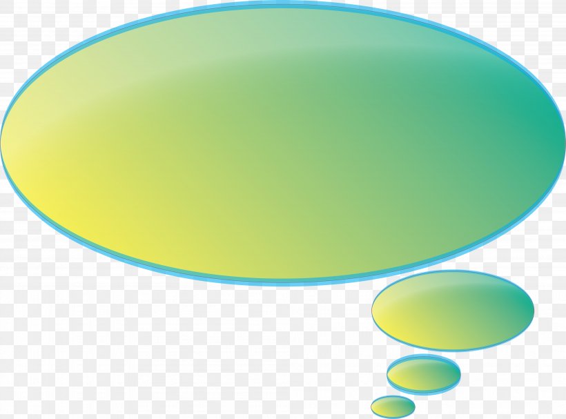 Circle Speech Balloon Dialogue Bubble, PNG, 4001x2963px, Speech Balloon, Aqua, Bubble, Cloud, Comics Download Free
