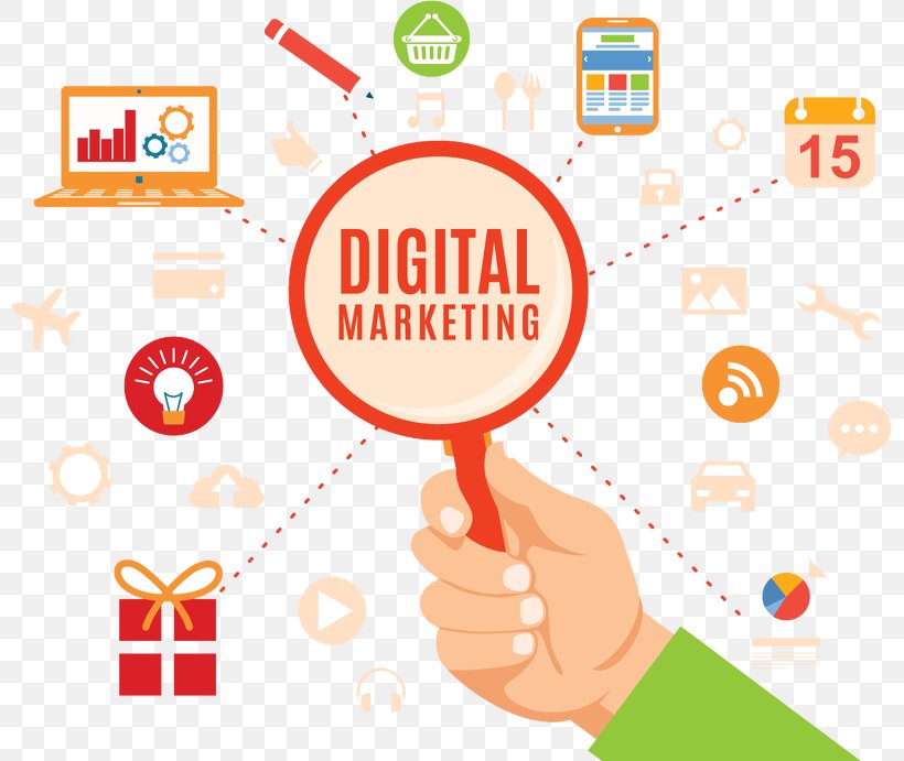 Digital Marketing Business Social Media Marketing Online Advertising, PNG, 799x691px, Digital Marketing, Advertising, Area, Brand, Business Download Free