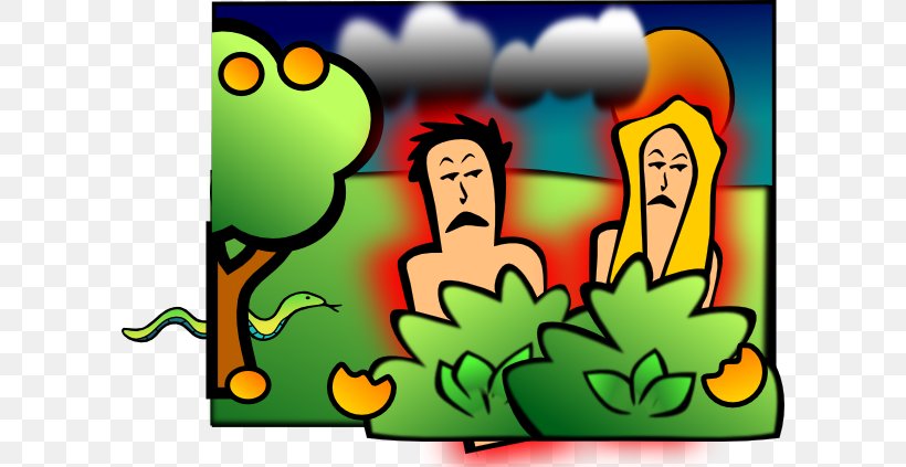 Garden Of Eden Bible Adam And Eve Clip Art, PNG, 600x423px, Garden Of Eden, Adam, Adam And Eve, Animation, Art Download Free