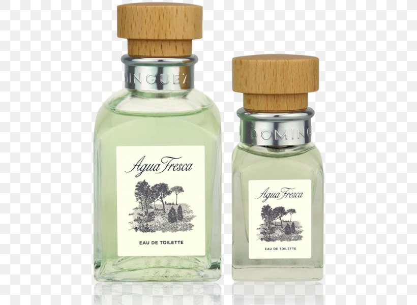 Glass Bottle Adolfo Dominguez Fragrances Agua Fresca Eau De Toilette Perfume Liquid, PNG, 600x600px, Glass Bottle, Beauty, Bottle, Glass, Health Download Free