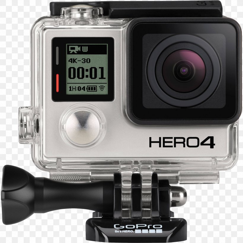GoPro 4K Resolution Action Camera Frame Rate, PNG, 2500x2500px, 4k Resolution, Gopro, Action Camera, Camera, Camera Accessory Download Free