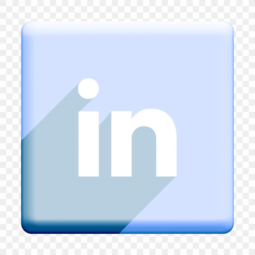 Linkedin Icon Media Icon Shadow Icon, PNG, 1228x1228px, Linkedin Icon, Azure, Blue, Daytime, Logo Download Free