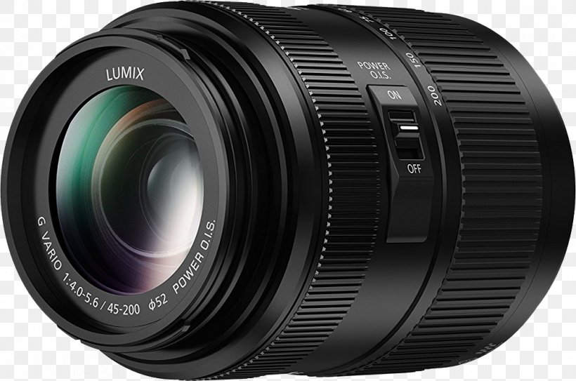 Lumix G Micro System Panasonic Lumix G Vario 45-150mm F/4.0-5.6 ASPH MEGA O.I.S. Panasonic 45-200mm F/4.0-5.6 II Lumix G Vario Lens Panasonic Lumix 4,0-5,6/45-200 OIS Hardware/Electronic, PNG, 1040x689px, Lumix G Micro System, Camera, Camera Accessory, Camera Lens, Cameras Optics Download Free
