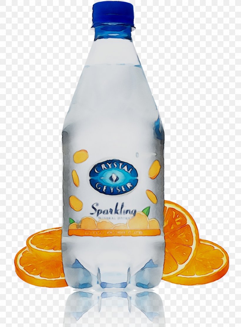 Mineral Water Water Bottles Crystal Geyser Water Company Orange Drink, PNG, 907x1230px, Mineral Water, Bottle, Bottled Water, Carbonated Soft Drinks, Carbonated Water Download Free