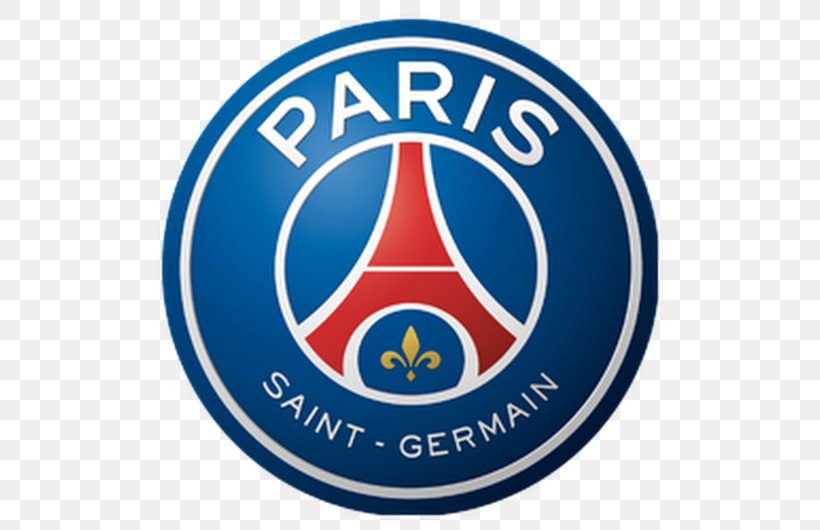Paris Saint-Germain F.C. France Ligue 1 En Avant De Guingamp Paris Saint-Germain Academy, PNG, 530x530px, Paris Saintgermain Fc, Area, Badge, Ball, Blue Download Free