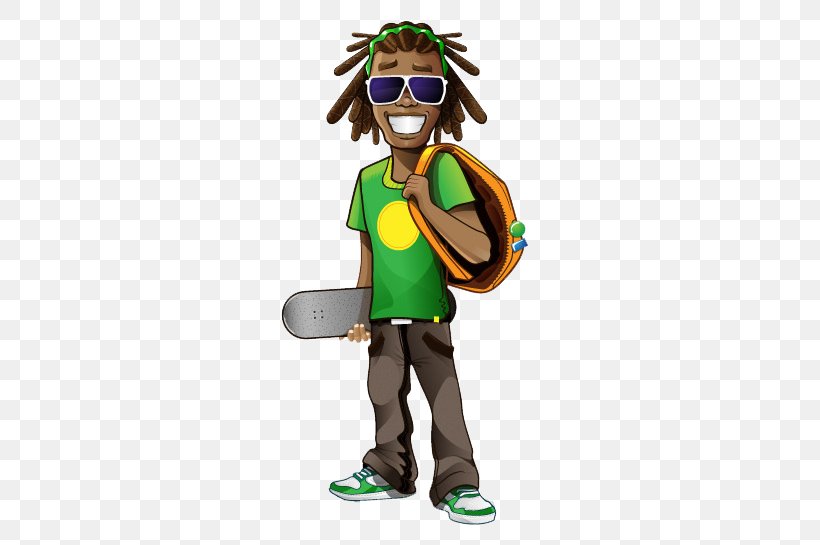 Rastafari Cartoon Reggae, PNG, 594x545px, Rastafari, Bob Marley, Cartoon, Costume, Eyewear Download Free