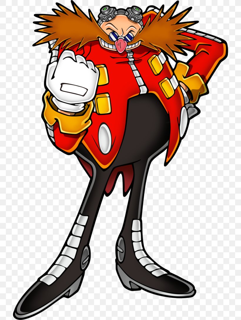 Sonic The Hedgehog Sonic Adventure Doctor Eggman Knuckles The Echidna Tails, PNG, 732x1091px, Sonic The Hedgehog, Art, Artwork, Character, Doctor Eggman Download Free