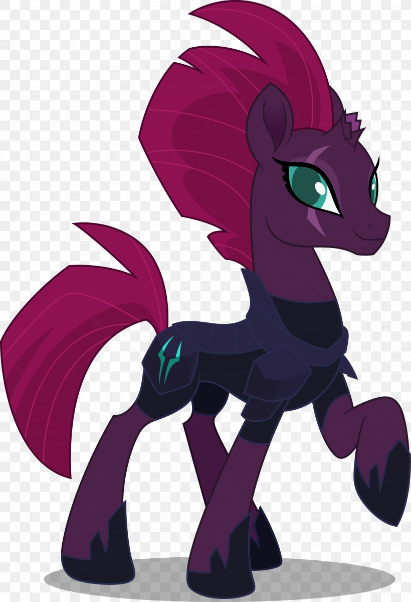 Tempest Shadow My Little Pony Twilight Sparkle Drawing, PNG, 3418x5000px, Tempest Shadow, Animal Figure, Art, Cartoon, Character Download Free