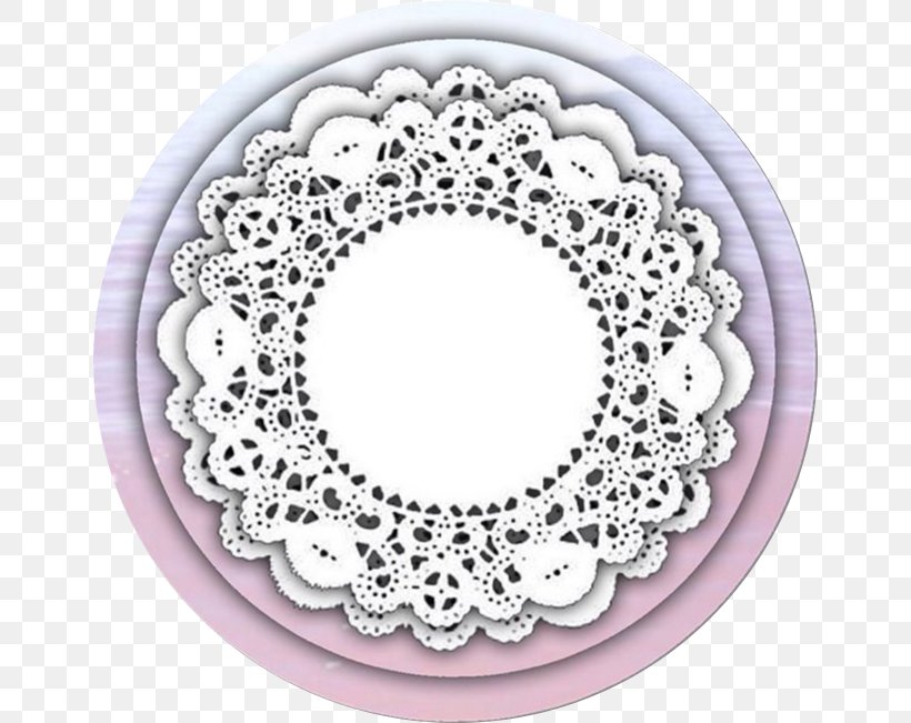 Textile Pastel Doily, PNG, 652x651px, Textile, Blue, Dishware, Doily, Lace Download Free