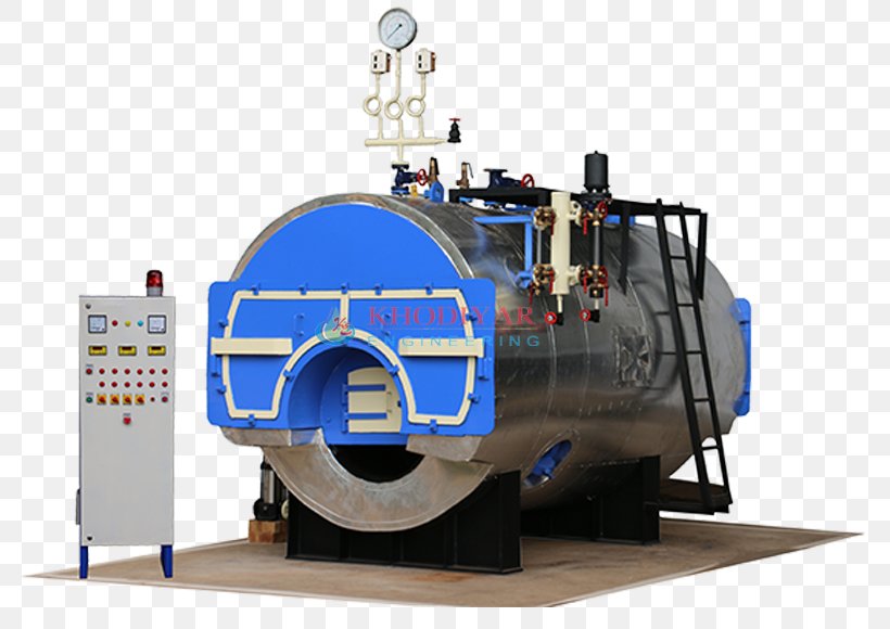 Thermic Fluid Heater Boiler Machine, PNG, 800x580px, Thermic Fluid Heater, Boiler, Compressor, Cylinder, Electric Generator Download Free