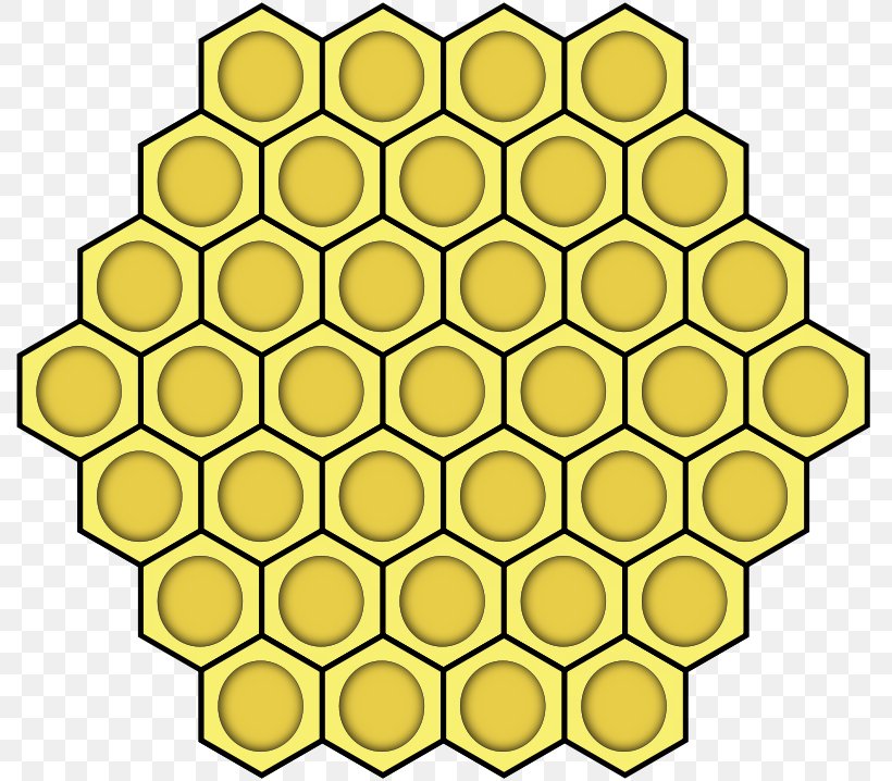 Beehive Hexagon Honeycomb Honey Bee, PNG, 800x718px, Bee, Area, Beehive, Bumblebee, Geometry Download Free