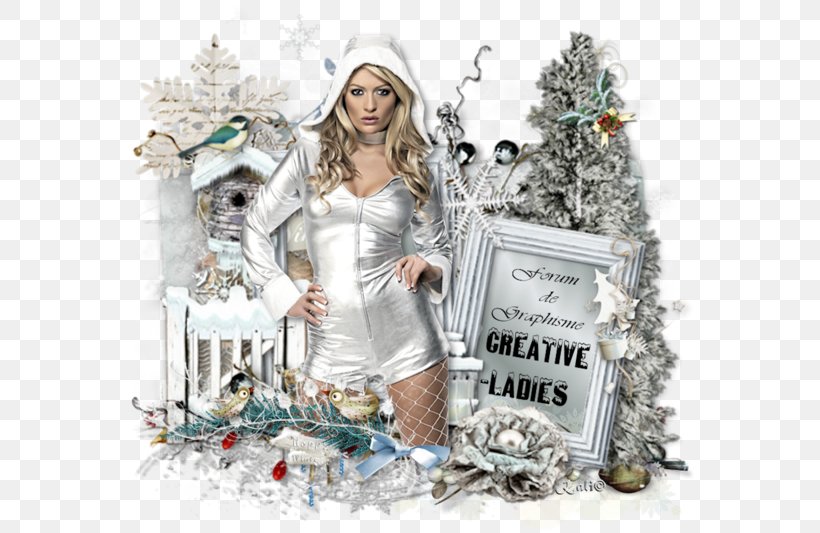 Christmas Tree White Russian Christmas Ornament Halloween Costume, PNG, 600x533px, Christmas Tree, Christmas, Christmas Decoration, Christmas Ornament, Costume Download Free
