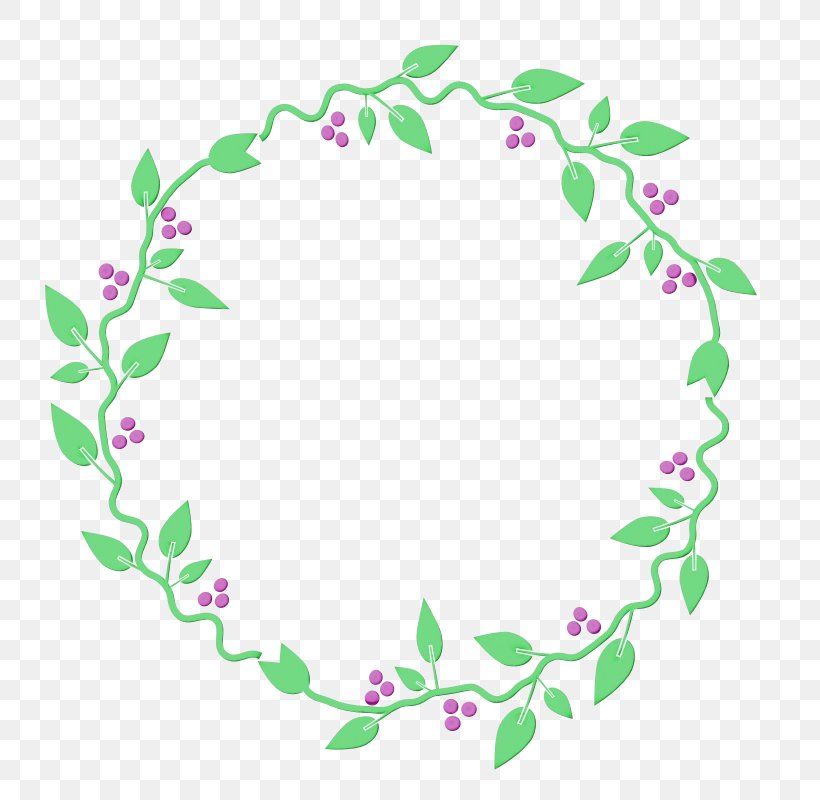 Circle Frame Frame, PNG, 800x800px, Flower Frame, Drawing, Floral Design, Flower, Holly Download Free