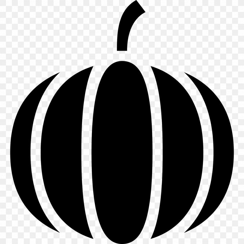 Pumpkin, PNG, 1600x1600px, Pumpkin, Black And White, Brand, Halloween, Icons Download Free