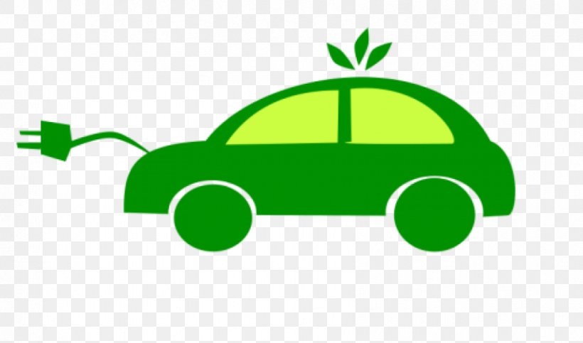 Electric Car Electric Vehicle Green Vehicle Clip Art, PNG, 848x500px, Car, Area, Brand, Charging Station, Electric Car Download Free