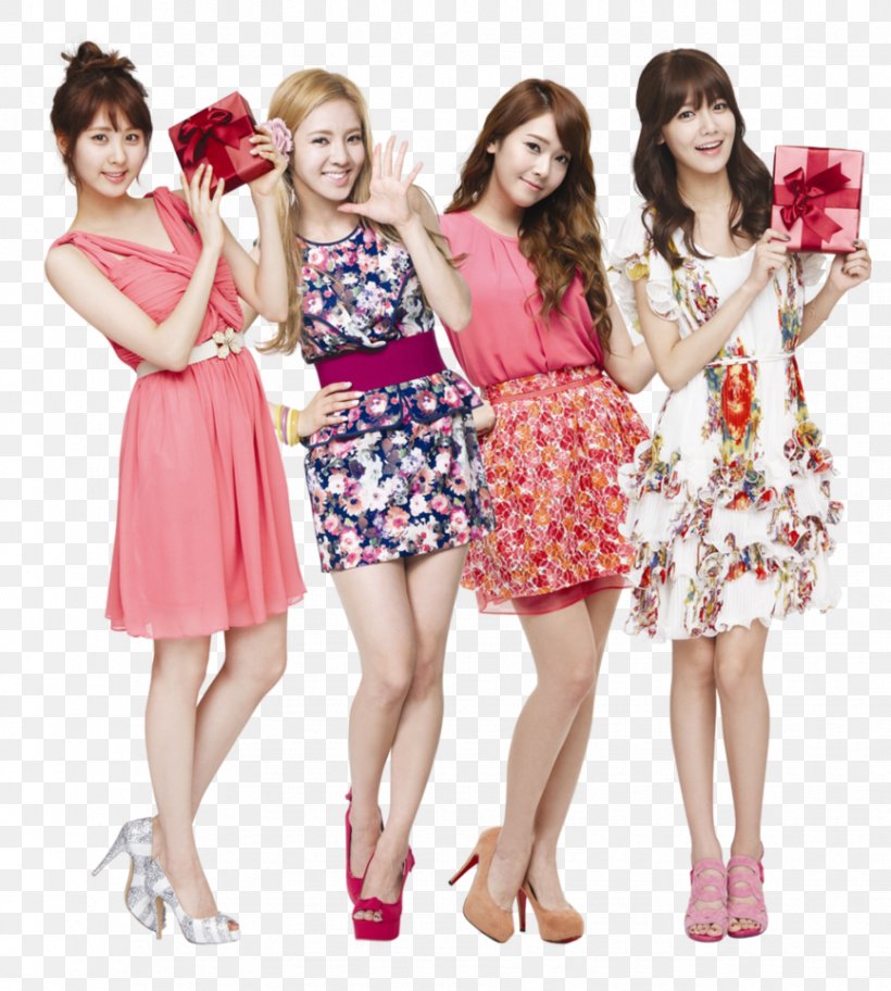 Girls' Generation South Korea K-pop SM Town, PNG, 866x964px, Watercolor, Cartoon, Flower, Frame, Heart Download Free