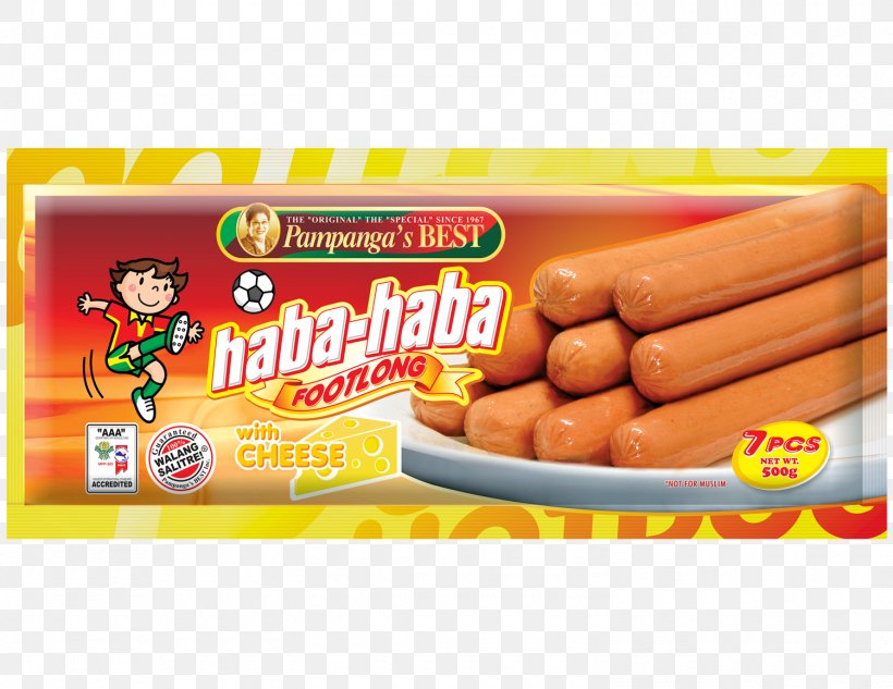 Hot Dog Vienna Sausage Frankfurter Würstchen Cuisine Of The United States Pampanga's Best Plant, PNG, 1500x1159px, Hot Dog, American Food, Chicken As Food, Cuisine Of The United States, Eating Download Free