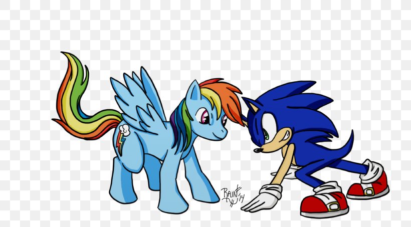 Pony Rainbow Dash Sonic The Hedgehog 3 Image, PNG, 800x453px, Pony, Animal Figure, Art, Cartoon, Deviantart Download Free