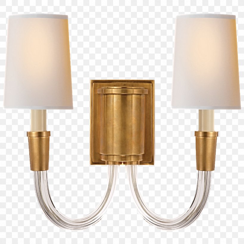 Sconce Lighting Lamp Light Fixture, PNG, 1000x1000px, Sconce, Brass, Candelabra, Chandelier, Circa Lighting Download Free