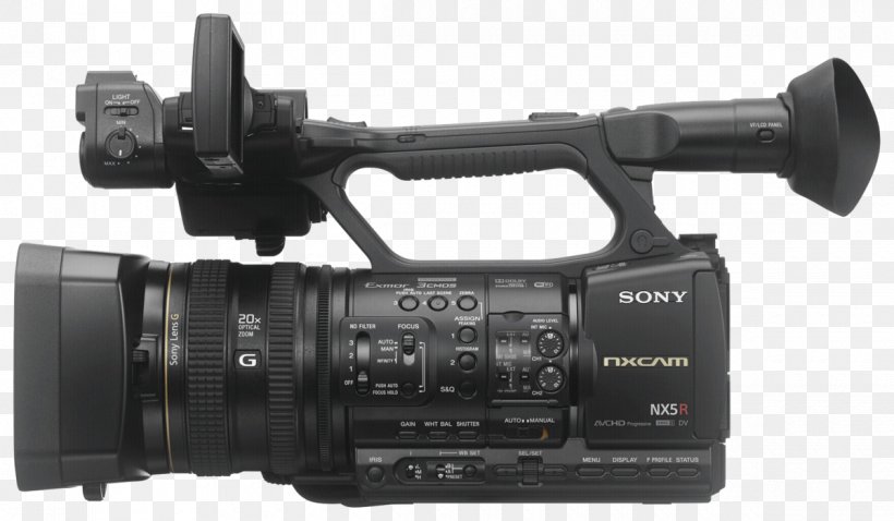 Sony NXCAM HXR-NX100 Sony NXCAM HXR-NX5R Video Cameras Exmor, PNG, 1200x700px, Sony Nxcam Hxrnx100, Active Pixel Sensor, Backilluminated Sensor, Camera, Camera Accessory Download Free