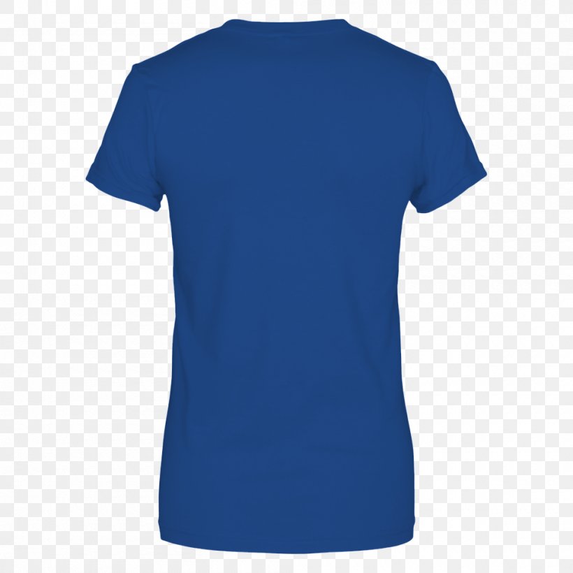 T-shirt Clothing Sleeve Under Armour, PNG, 1000x1000px, Tshirt, Active Shirt, Adidas, Blue, Clothing Download Free