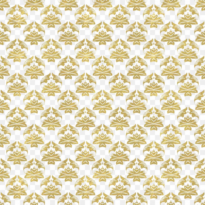 Textile Yellow Pattern, PNG, 2000x2000px, Textile, Point, Symmetry, Yellow Download Free