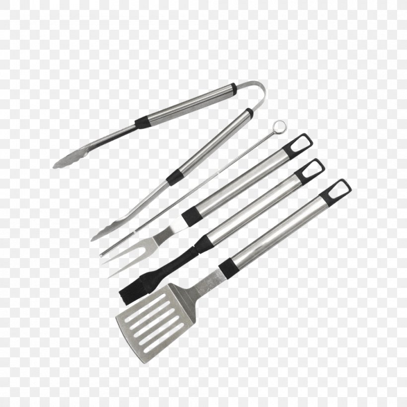 Tool Barbecue Tongs Grilling Fork, PNG, 1000x1000px, Tool, Barbecue, Brush, Cleaning, Cutting Download Free